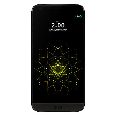 LG G5 Smartphone, Android, 5.3 , 4G LTE, SIM Free, 32GB Grey LG G5 Smartphone, Android, 5.3 , 4G LTE, SIM Free, 32GB Grey